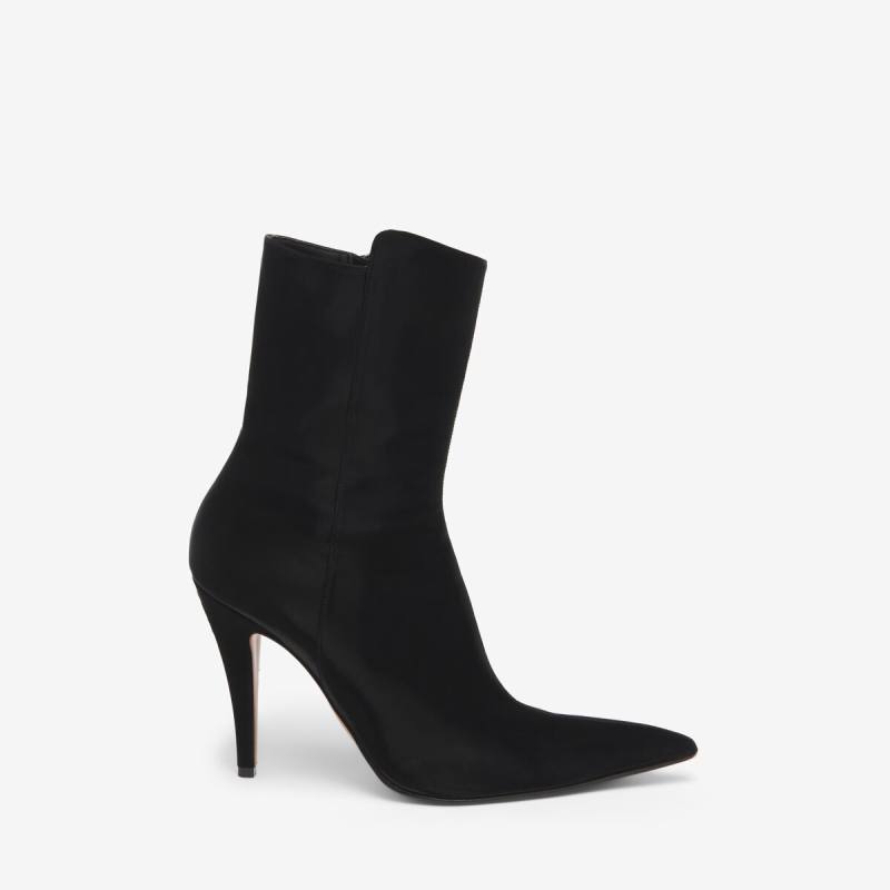 ALEXANDER MCQUEEN - Birdee Ankle Boot - Item 808127W4AAO1000